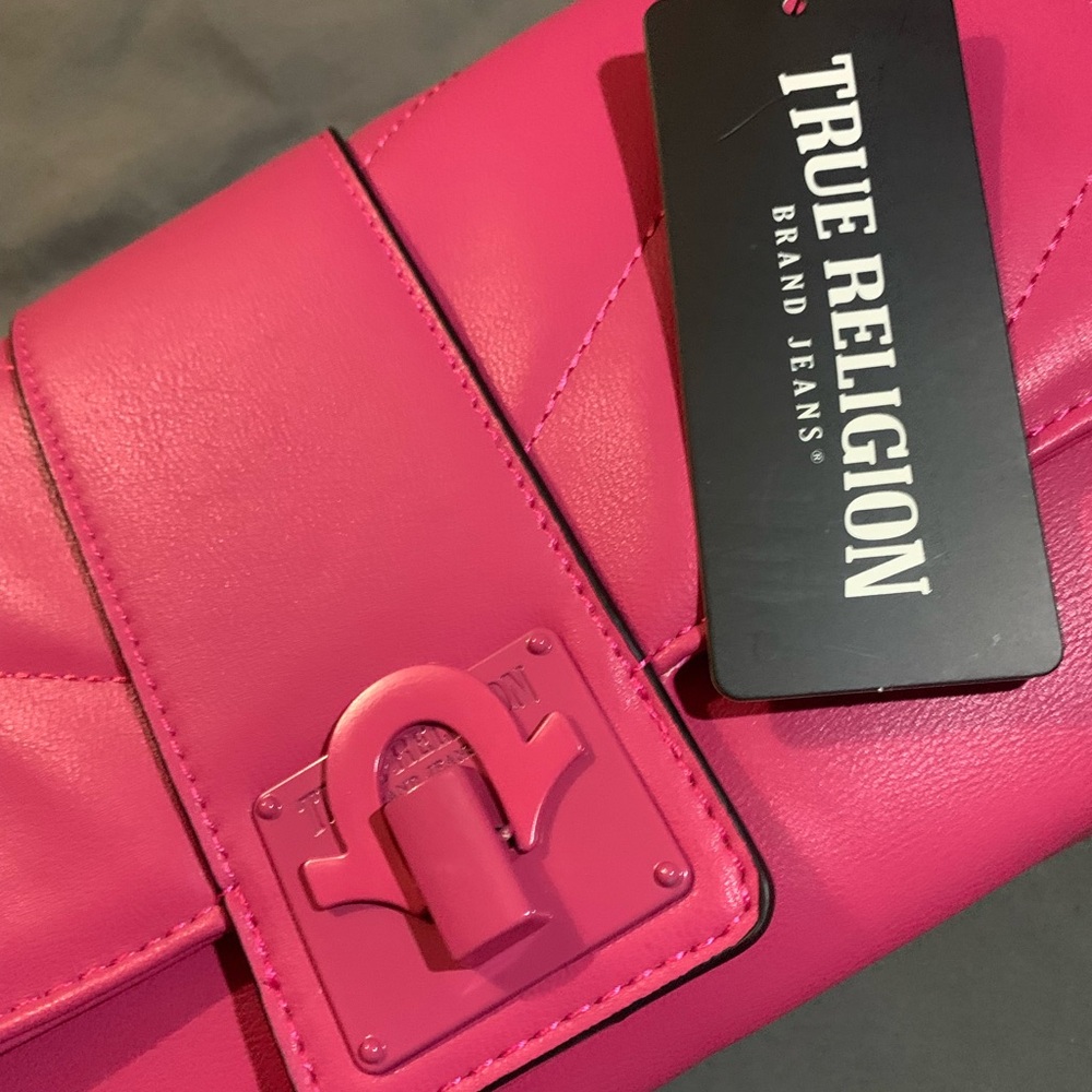 True Religion Pink Women's Bag
